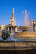 551073 Trafalgar Square, London, England A4 Photo Print