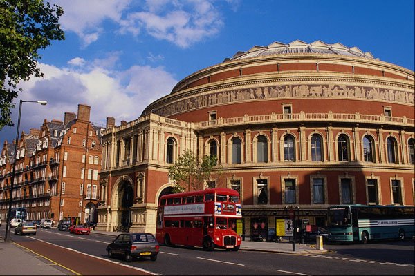 551075 Royal Albert Hall, London, England A4 Photo Print