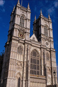 551077 Westminster Abbey, London, England A4 Photo Print