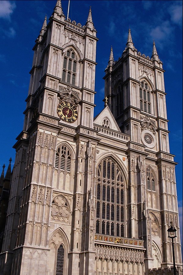 551077 Westminster Abbey, London, England A4 Photo Print