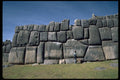 551088 Sacsayhuaman, Peru A4 Photo Print