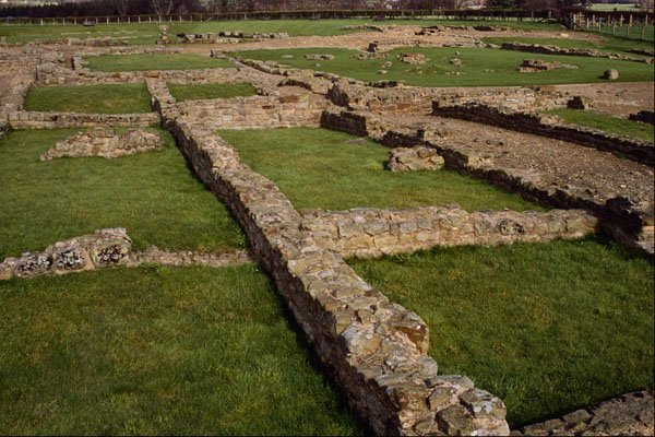 551089 Hadrian's Wall, England A4 Photo Print