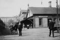 552001 Great Western Railway Station, London, Ont. C53563 A4 Photo Print