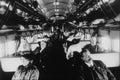 552011 CNR Sleeping Car 1915, Foote & James C34292 A4 Photo Print