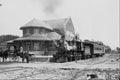 552014 CPR Station 1913, W.J. Topley PA12539 A4 Photo Print