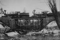 552043 Salmon Creek, Que. 1878, A. Henderson PA164704 A4 Photo Print