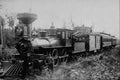 552045 CPR, Algoma Mills, Ont. 1887 PA149067 A4 Photo Print