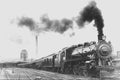 552052 CPR, Windsor Station, Montreal, Que. 1911 PA149068 A4 Photo Print