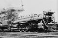 552055 CNR Locomotive, Toronto, Ont. C.1885 PA146823 A4 Photo Print