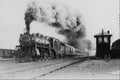 552056 CPR VANCOUVER EXPRESS At Calgary, Alta. C.1925 PA149059 A4 Photo Print