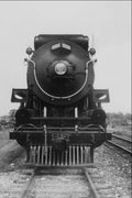 552074 CPR Engine 1929 PA48410 A4 Photo Print