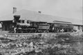 552080 First Train Into Meaford, Ont. C.1909 C35485 A4 Photo Print