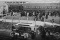 552084 1st Canadian Northern Train At Ottawa, Ont. 1909 PA165400 A4 Photo Print