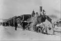 552087 GTR, Midland, Ont. C.1912 PA163880 A4 Photo Print