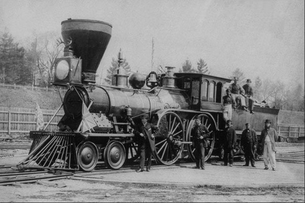 552091 JOSEPHINE, Canadian Northern, Toronto, Ont. C35489 A4 Photo Print