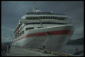 553014 Cruise Ship, Ketchikan, Alaska A4 Photo Print