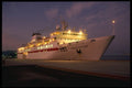 553020 MV Mikhail Smolokhov, Yokohama, Japan A4 Photo Print