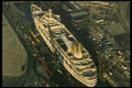 553022 Cruise Ship Canberra, King George V Dry Dock, England A4 Photo Print