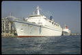 553025 Royal Odyssey Sails Into Istanbul, Turkey A4 Photo Print