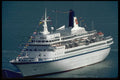 553041 Cruise Ship, San Francisco Harbor, California A4 Photo Print