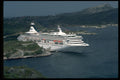 553046 Royal Princess At Anchor, Curacao A4 Photo Print