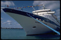 553047 Nordic Prince At Anchor, Bermuda A4 Photo Print