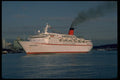 553050 Cunard Countess Arrives, Vancouver, Canada A4 Photo Print