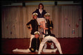 553051 Dancers On Board Royal Princess A4 Photo Print