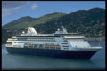 553062 MS Ryndam At Anchor, St. Thomas, U.S. Virgin Islands A4 Photo Print