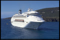553063 Regal Princess At Anchor, St. Marten A4 Photo Print