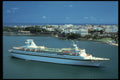 553067 Nordic Prince Enters Puerto Rico Harbor A4 Photo Print
