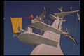 553071 Masthead Of Russian Cruise Ship Kazakhstan A4 Photo Print