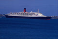553072 Queen Elizabeth 2 A4 Photo Print