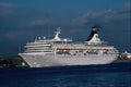 553076 Cruise Ship Royal Princess, Alaskan Cruise A4 Photo Print