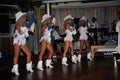 553082 Show Dancers On Board Royal Princess A4 Photo Print