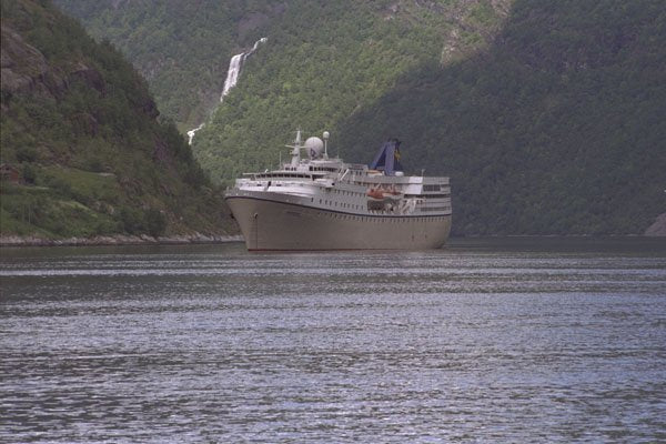 553098 Geranga, Norway A4 Photo Print
