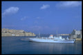 553099 Valetta Harbor, Malta A4 Photo Print