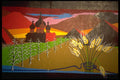 554005 St. Basil's Wheat, Culver City A4 Photo Print