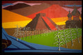 554006 Pyramid Wheat, Culver City A4 Photo Print
