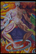 554011 Gaia A4 Photo Print