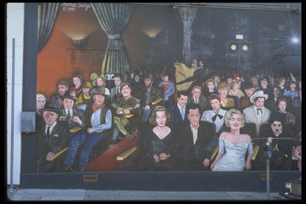 554013 Audience, Capitol City A4 Photo Print