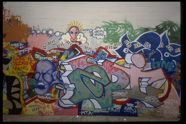 554014 Battle For Paint A4 Photo Print