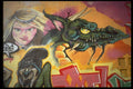 554015 Dragon, Melrose, California A4 Photo Print