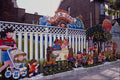 554034 Children's Fence A4 Photo Print