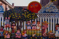 554035 Fence Panel A4 Photo Print
