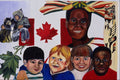 554043 Harmony Mural A4 Photo Print