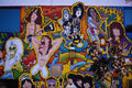 554046 Rock Stars A4 Photo Print