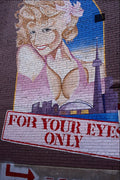 554048 For Your Eyes A4 Photo Print