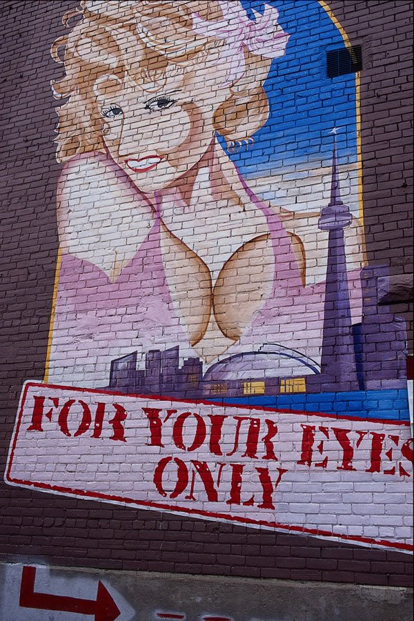554048 For Your Eyes A4 Photo Print
