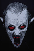 554050 Face Of Doom A4 Photo Print